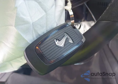 2022 Ford Mustang Shelby Gt500 Fastback z USA, uszkodzony, nr VIN 1FA6P8SJ4N5502388